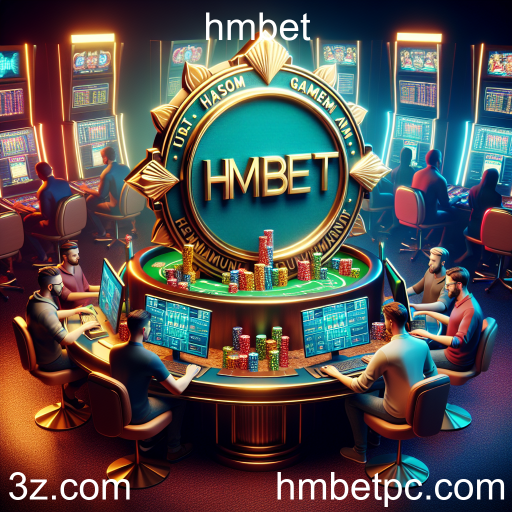 Descubra o Fantástico Mundo dos Jogos no Blog HMBet