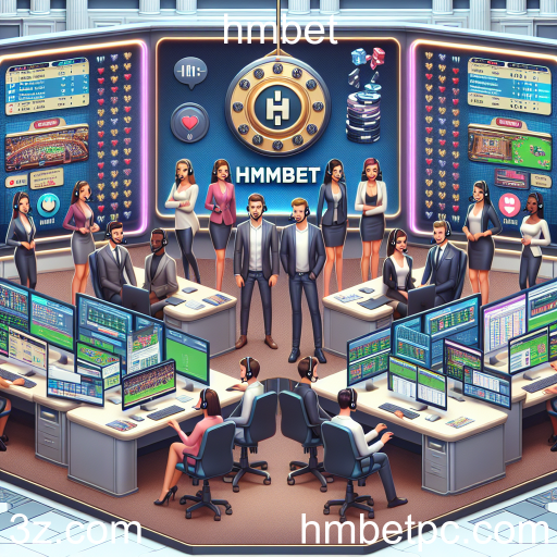 A Importância do Suporte ao Cliente no hmbet